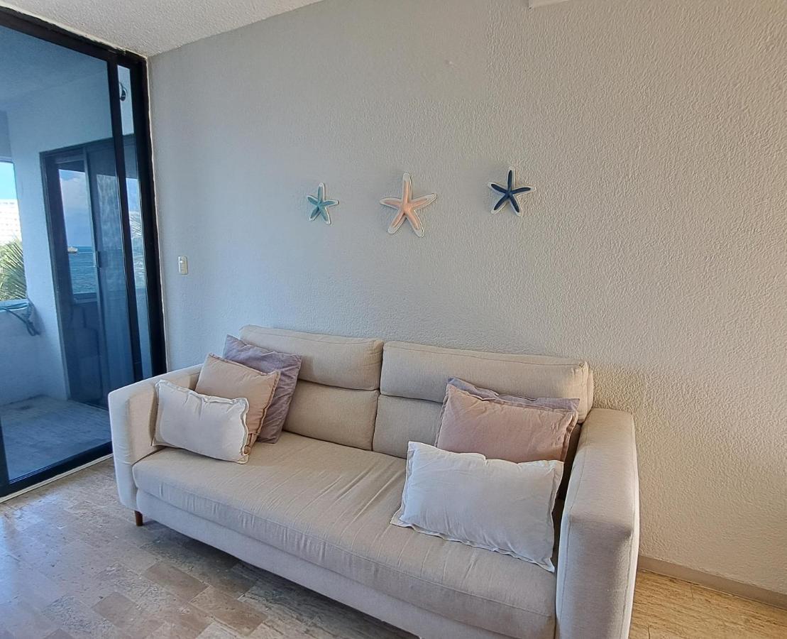 Cancun Beachfront 417 Exterior photo